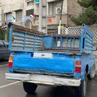 نیسان وانت مدل ۱۳۸۵|خودرو سواری و وانت|ارومیه, |دیوار