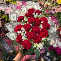 دسته گل ، باکس گل|گل مصنوعی|شیراز, زند|دیوار