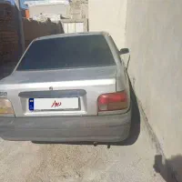 پراید دوگانه سوز مدل۱۳۸۹