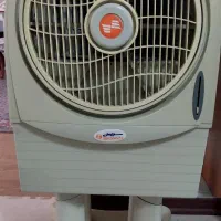 کولر پرتابل پایه دار سیلوان
