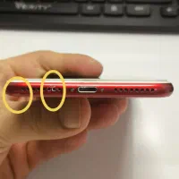 آیفون ۷ پلاس ۱۲۸ iphone 7 plus|موبایل|تبریز, |دیوار