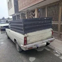 وانت پیکان مدل ۹۲|خودرو سواری و وانت|قم, شهرک مهدیه (مدرس)|دیوار