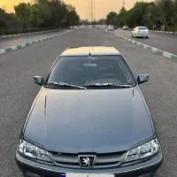 پژو پارس مدل ۹۲