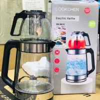 چای ساز تمام شیشه