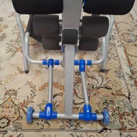 دستگاه دراز نشست تن تاک