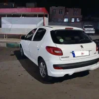 207 tu5 فول دنده ای مدل 1400|خودرو سواری و وانت|کرمانشاه, |دیوار