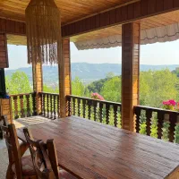 اجاره ویلا جنگلی /کلبه سوئیسی