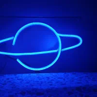 تابلو نئون ال ای دی چنلیوم با ضمانت کتبی|ریسه و چراغ تزئینی|ورامین, ورامین|دیوار