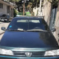 پژو۴۰۵ مدل۸۱|خودرو سواری و وانت|پیشوا, |دیوار