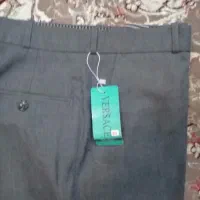 شلوار مردانه پارچه ای