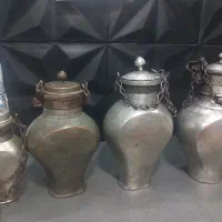 دبه روغن قدیمی و خاص