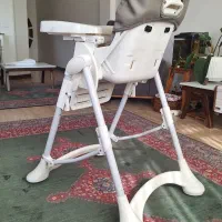 صندلی غذای کودک زویه|تخت و صندلی بچه|ساری, |دیوار