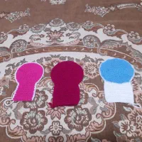 اسکاج ولیف دست بافت|لوازم نظافت|تالش, هشتپر|دیوار