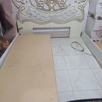 تخت دو نفره|تخت و سرویس خواب|قم, شهرک فاطمیه|دیوار