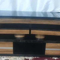 میز تلویزیون دوطرفه زیبا وشیک