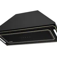 هود ایلیا استیل مدل دیبا طلایی زیر قیمت بازار