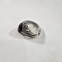 انگشتر فدیوم و نقره