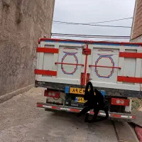 الوند مدل ۱۴۰۲بدون رنگ کم کار|خودرو سنگین|بومهن, |دیوار