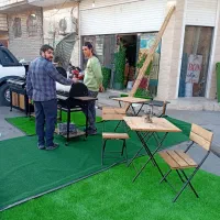 باربیکیو اصلی