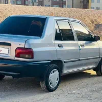 پراید ۹۵ بی رنگ|خودرو سواری و وانت|مهاباد (آذربایجان غربی), |دیوار