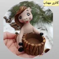 نماد سال اسب|مجسمه، تندیس، ماکت|مشهد, تربیت (صدف)|دیوار