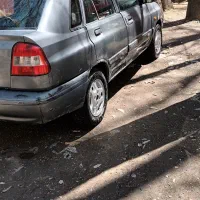 پراید مدل ۸۸