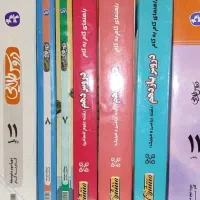 تعدادی دفترچه|لوازم التحریر|یاسوج, |دیوار