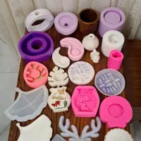 ۱۶ مدل قالبهای سیلیکونی در حد نو