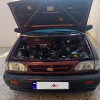 پراید مدل ۸۶|خودرو سواری و وانت|تهران, آهنگران (سراسیاب دولاب)|دیوار