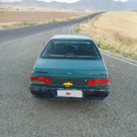 اردی دوگانه CNG