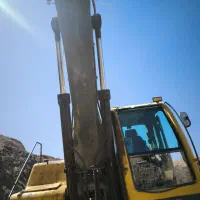 راننده بیل مکانیکی