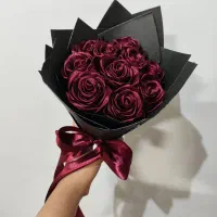 گل روبانی|گل مصنوعی|بیرجند, |دیوار