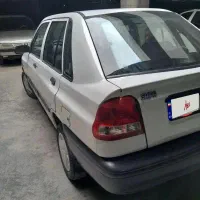 پراید ۱۴۱ مدل ۱۳۹۲ سفید