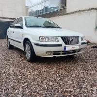 سمند Ef7  مدل ۹۶ دوگانه|خودرو سواری و وانت|گنبد کاووس, |دیوار