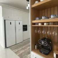 یخچال دوقلوو|یخچال و فریزر|تهران, پاسداران|دیوار