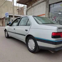 پژو ۴۰۵ مدل ۱۳۸۵ لازرورقی