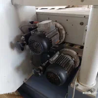 لبه چسبان ۵ایستگاه هبروک|ماشین‌آلات صنعتی|مشهد, میان ولایت|دیوار