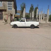 پیکان وانت مدل 85خیلی کم کار دوگانه دولتی|خودرو سواری و وانت|تهران, جوادیه|دیوار