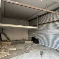 مغازه ۴۰ متر ۲۰ متر بالکن شهرک خرازی دریاچه چیتگر|اجارهٔ مغازه و غرفه|تهران, شهرک خرازی|دیوار