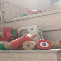 مانکن زنانه مردانه نیم تنه تمام تنه سالم