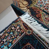 فرش مشهد تقریبا ۶ متری ۷۰۰ شانه|فرش|همدان, |دیوار