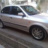 سمند87|خودرو سواری و وانت|ایلام, |دیوار