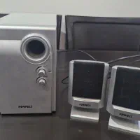 اسپیکر 3 تیکه