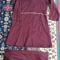 دو دست لباس فرم یکی واسه کلاس هفتم تا هشتم خوبه|لباس|تایباد, |دیوار