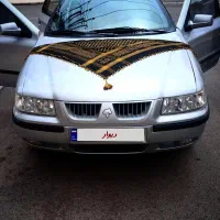 سمندxu7 موتور تازه تعمیر