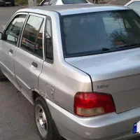 پراید ۱۳۲ SX مدل ۸۹|خودرو سواری و وانت|بابل, |دیوار