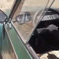 ژیان کلاسیک|خودرو کلاسیک|اصفهان, برازنده|دیوار