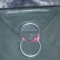 روکش چادر ده تا مایلر بنز خاور دوکابین|قطعات یدکی و لوازم جانبی|تبریز, |دیوار