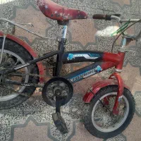 دوچرخه سایز ۱۲ و ۱۶|دوچرخه، اسکیت، اسکوتر|شیراز, صاحب الزمان|دیوار