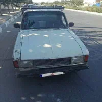 پیکان وانت سفید مدل88دوگانه شرکتی|خودرو سواری و وانت|باغستان, |دیوار